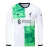 Maglia da Calcio a Maniche Lunghe Liverpool Trasferta 2023-24 per Uomo